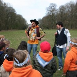 IMG 0090  Medium - Scouts en Gidsen Zaventem 